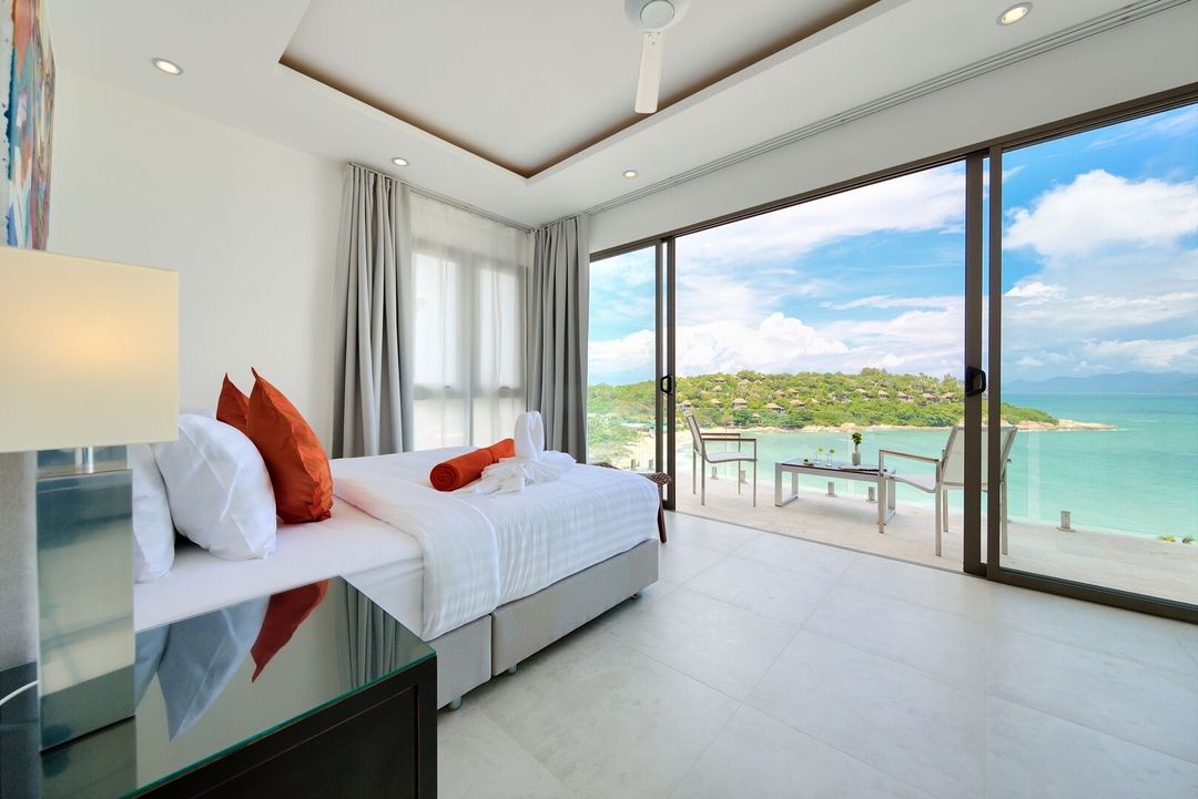蘇梅灣濱奢華別墅（Samui Bayside Luxury Villas）