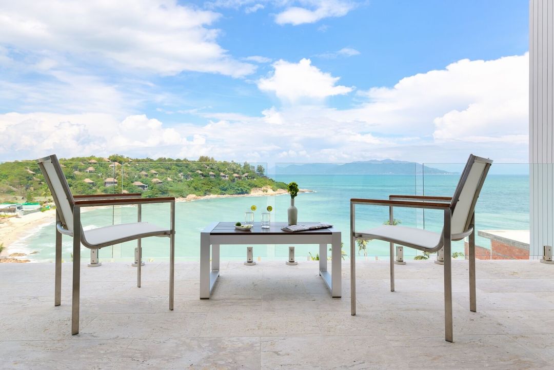 蘇梅灣濱奢華別墅（Samui Bayside Luxury Villas）