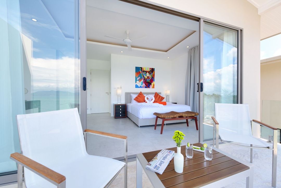 蘇梅灣濱奢華別墅（Samui Bayside Luxury Villas）