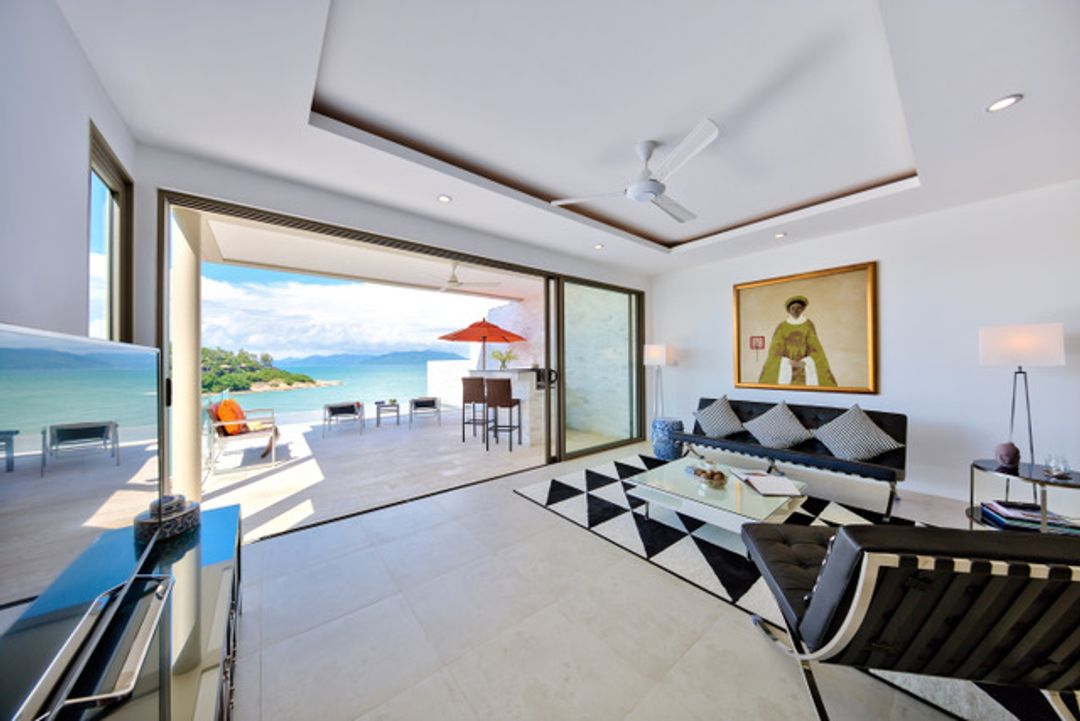 蘇梅灣濱奢華別墅（Samui Bayside Luxury Villas）