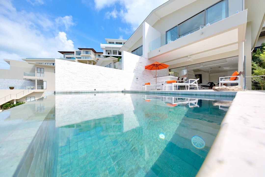 蘇梅灣濱奢華別墅（Samui Bayside Luxury Villas）
