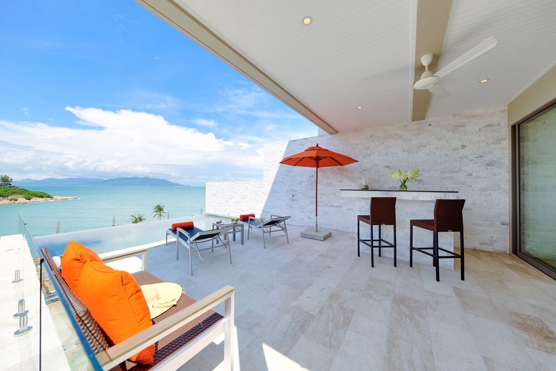 蘇梅灣濱奢華別墅（Samui Bayside Luxury Villas）