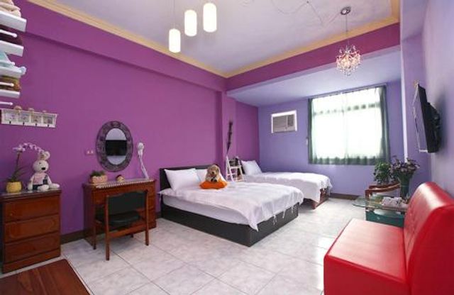 Third Floor homestay-Economy Double Room-2