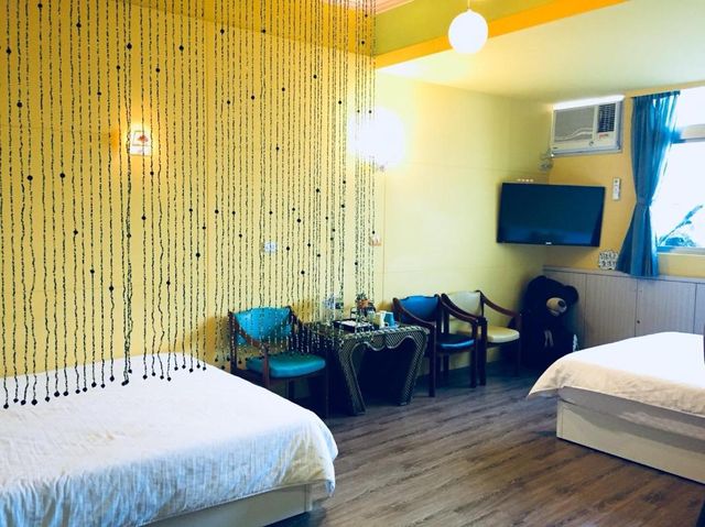 Third Floor homestay-Standard Quadruple Room-6