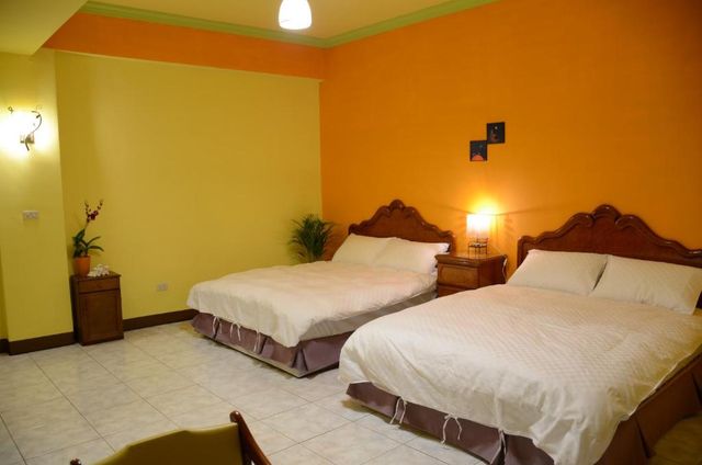 Third Floor homestay-Standard Quadruple Room-2