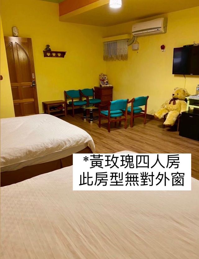 Third Floor homestay-Standard Quadruple Room-12