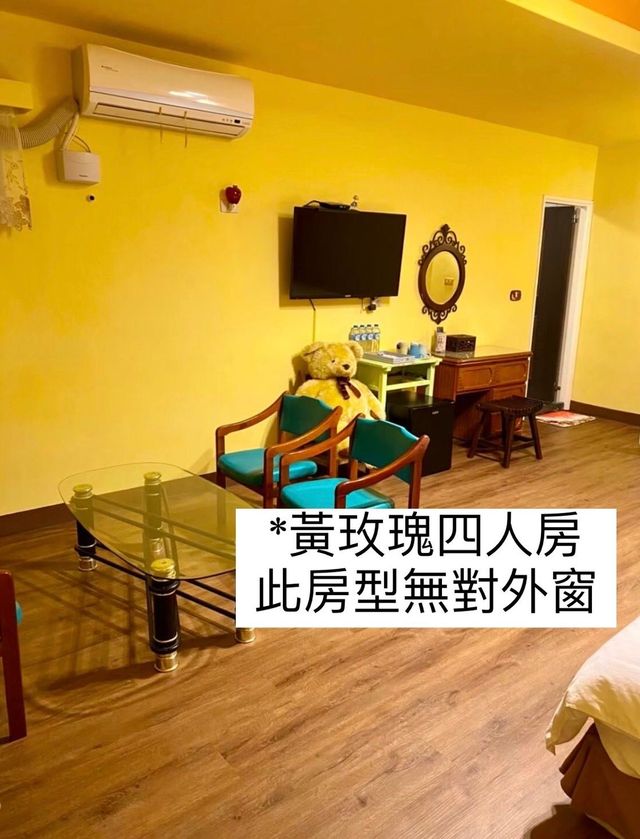 Third Floor homestay-Standard Quadruple Room-11