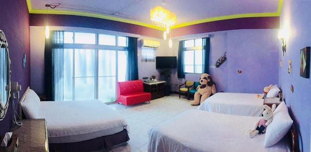Third Floor homestay-Standard Family Room-6