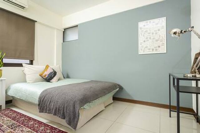 Xinyi-Anho MRT quiet 2-3 bedrm-Tunghua Sweet Home-4