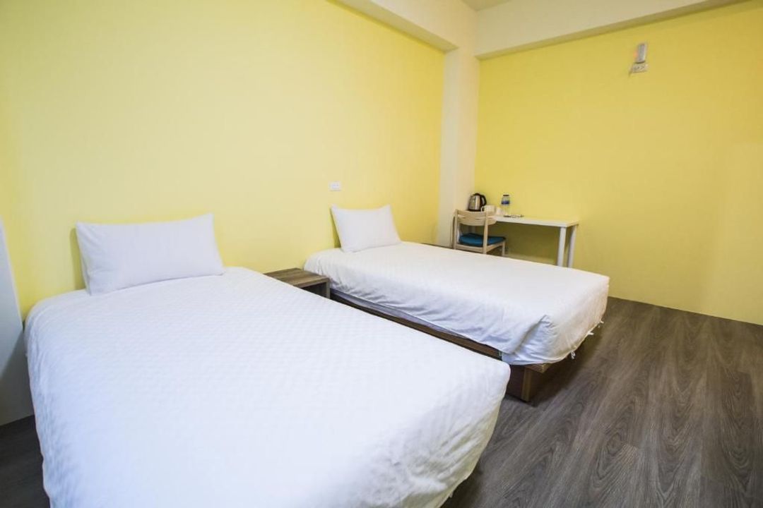 샹지한 BNB