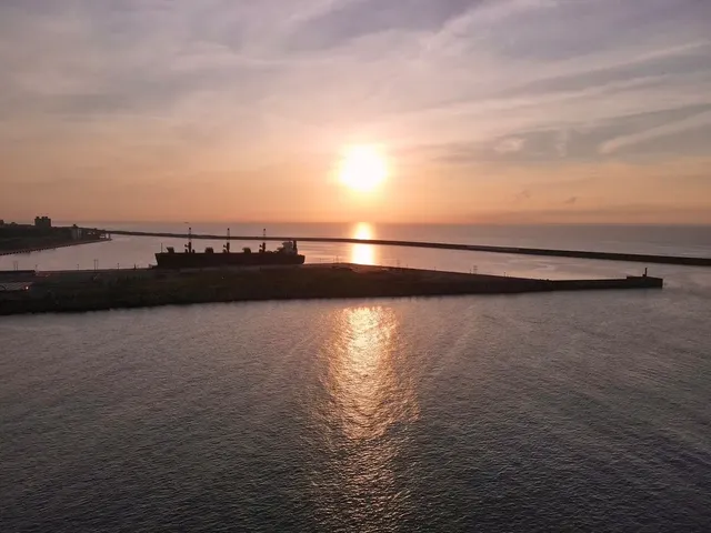 諾丁漢海景民宿-豪華海景四人房-4