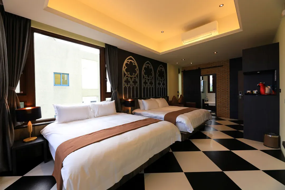Nottingham Seaview B&B