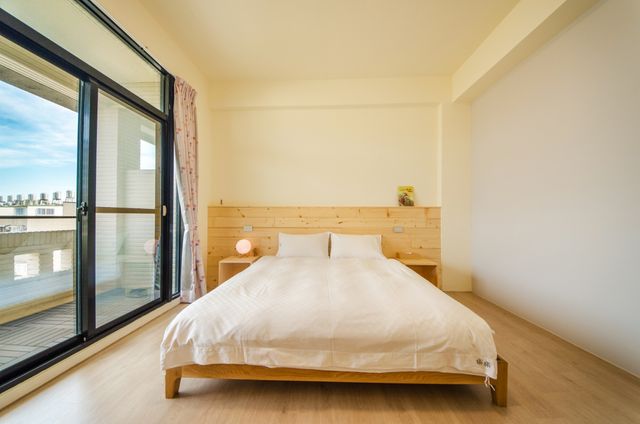 Anping two parent-child bed and breakfast-Yu Guangfang-6