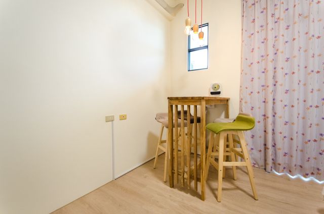 Anping two parent-child bed and breakfast-Yu Guangfang-3