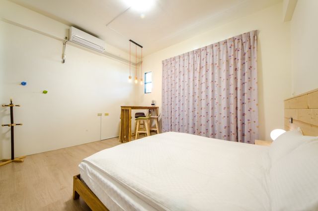 Anping two parent-child bed and breakfast-Yu Guangfang-4