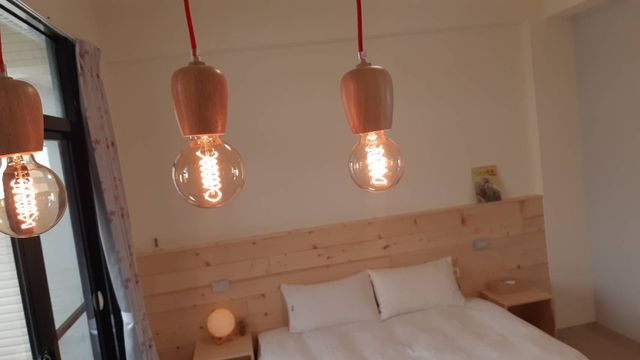 Anping two parent-child bed and breakfast-Yu Guangfang-2