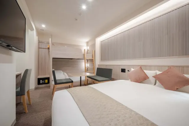 RESI STAY KUON-Bunk Quad-3