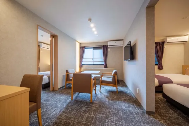RESI STAY KUON-Family Suite-1