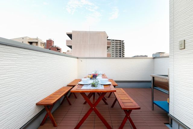 rooftop