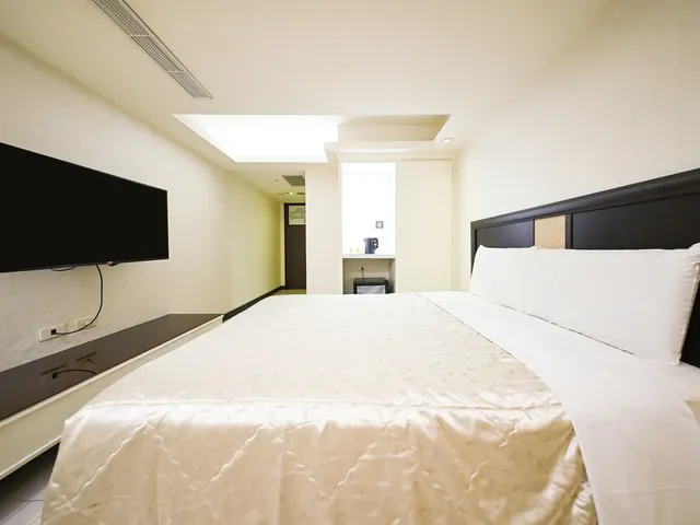Guide Hotel Taoyuan Fuxing-Standard Double Room-2