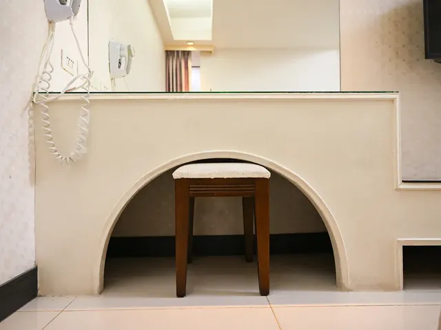 Guide Hotel Taoyuan Fuxing-Standard Double Room-6