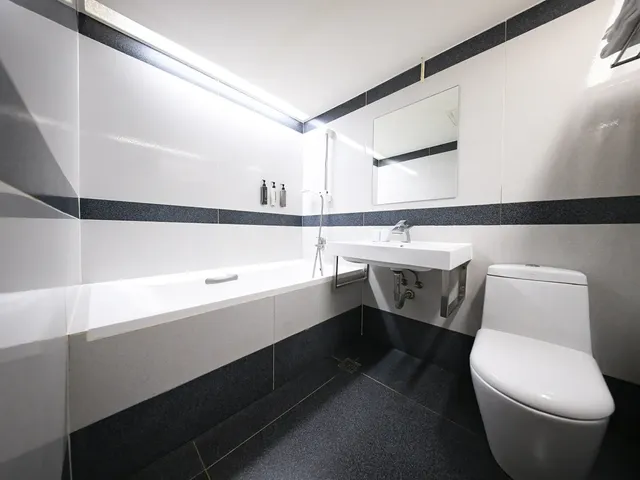 Guide Hotel Taoyuan Fuxing-Standard Double Room-7