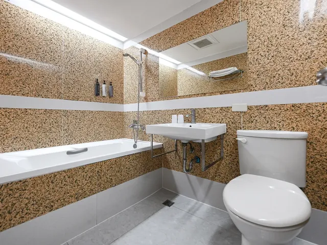 Guide Hotel Taoyuan Fuxing-Deluxe Double Room-5