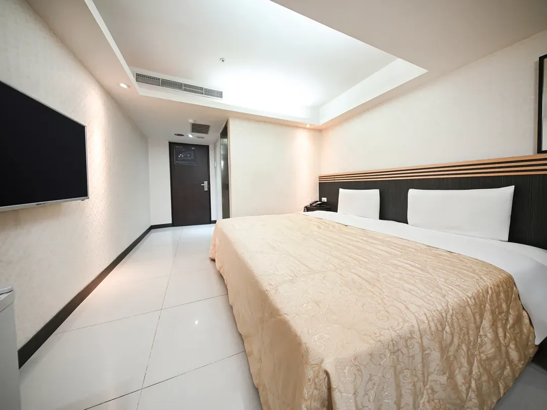 Guide Hotel Taoyuan Fuxing