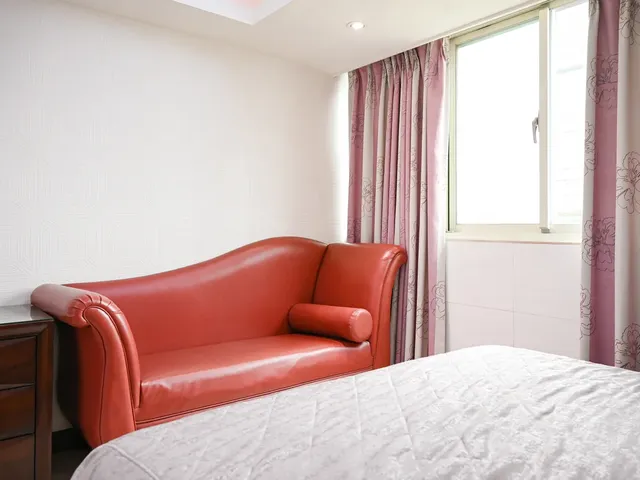 Guide Hotel Taoyuan Fuxing-Standard Quadruple Room-5