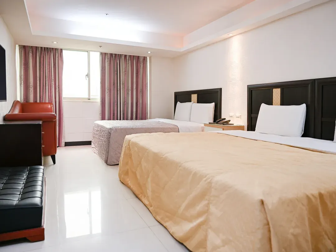 Guide Hotel Taoyuan Fuxing