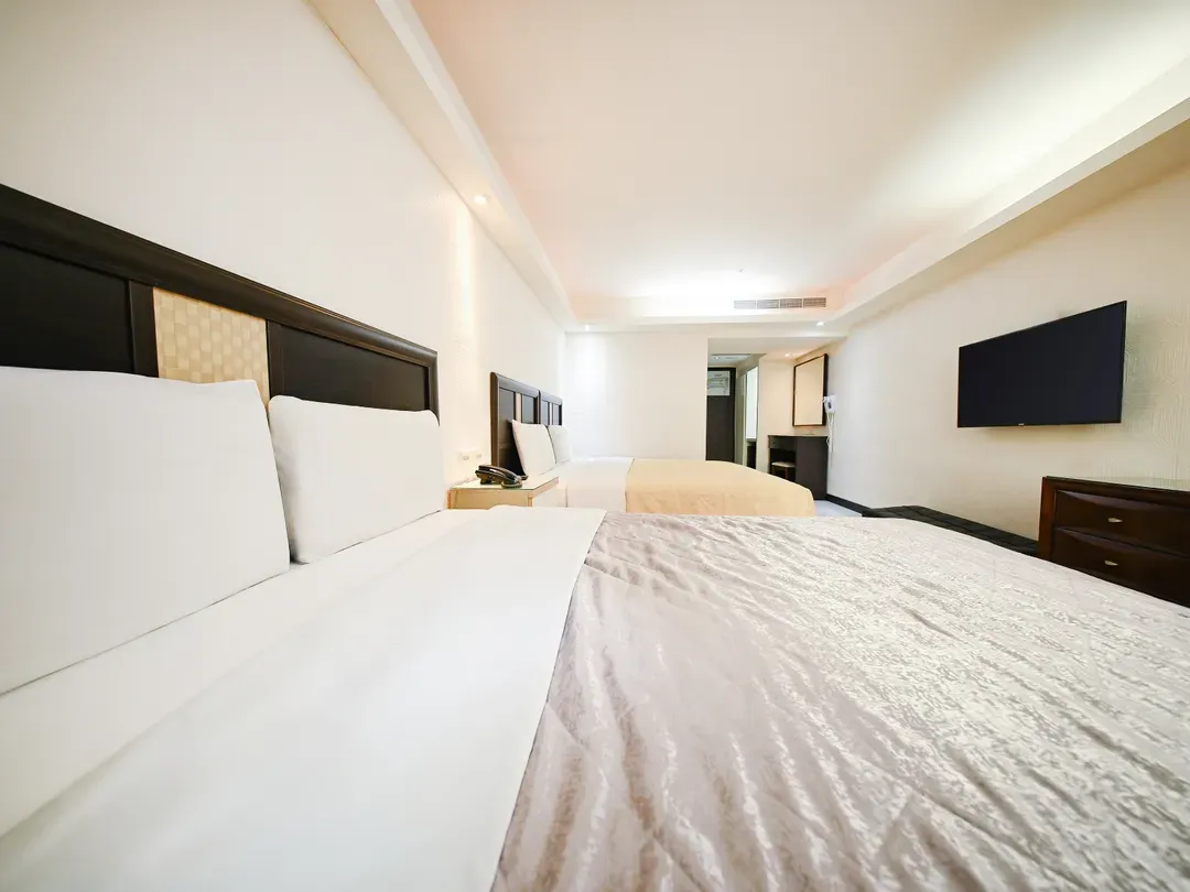 Guide Hotel Taoyuan Fuxing