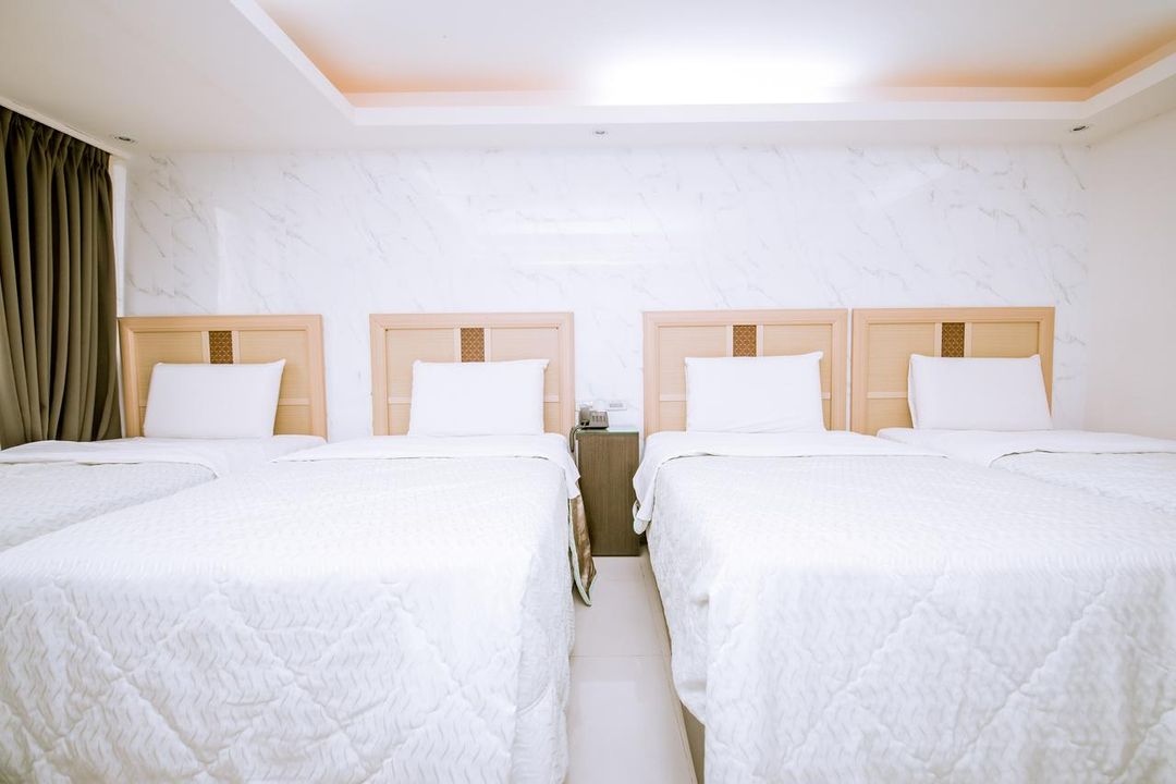 Guide Hotel Taoyuan Fuxing