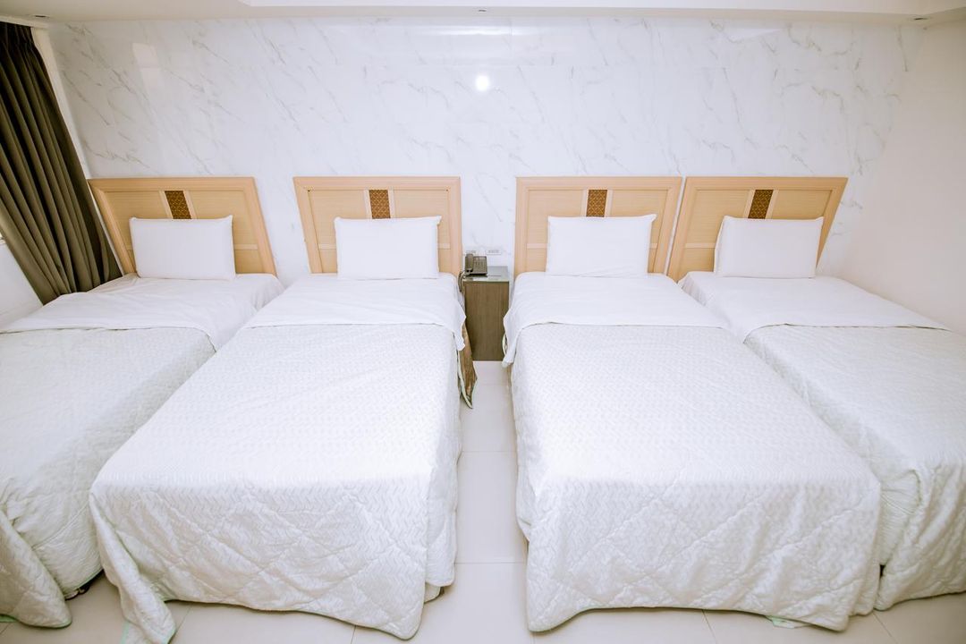 Guide Hotel Taoyuan Fuxing