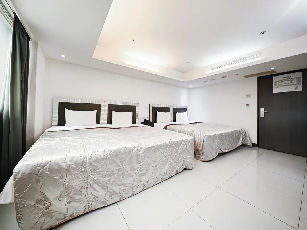 Guide Hotel Taoyuan Fuxing