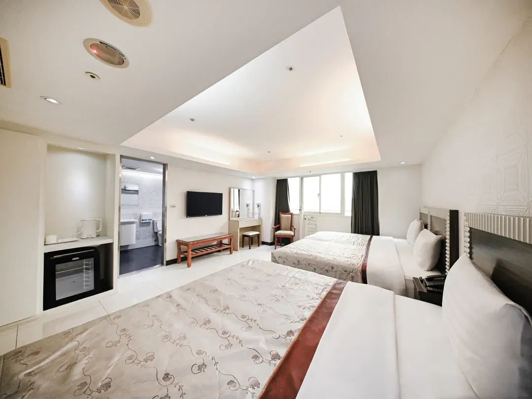 Guide Hotel Taoyuan Fuxing
