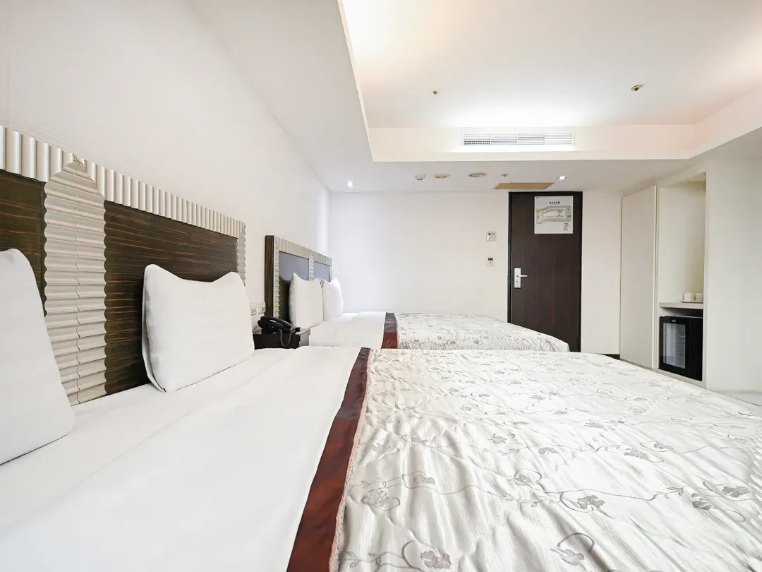 Guide Hotel Taoyuan Fuxing
