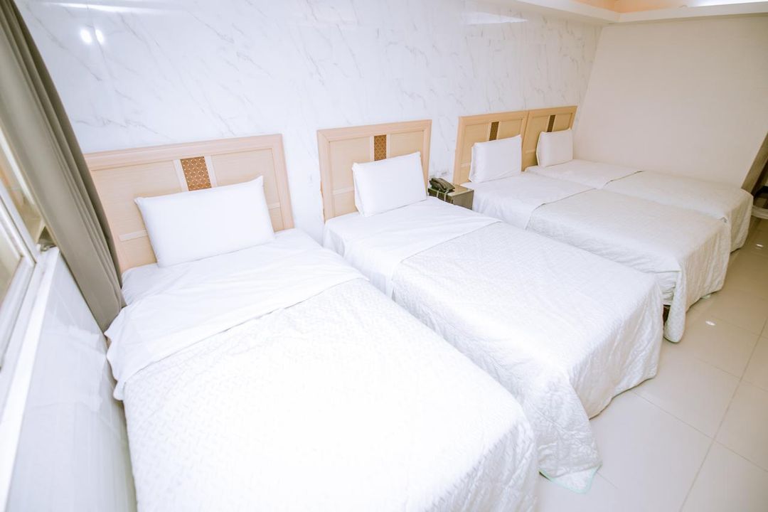 Guide Hotel Taoyuan Fuxing