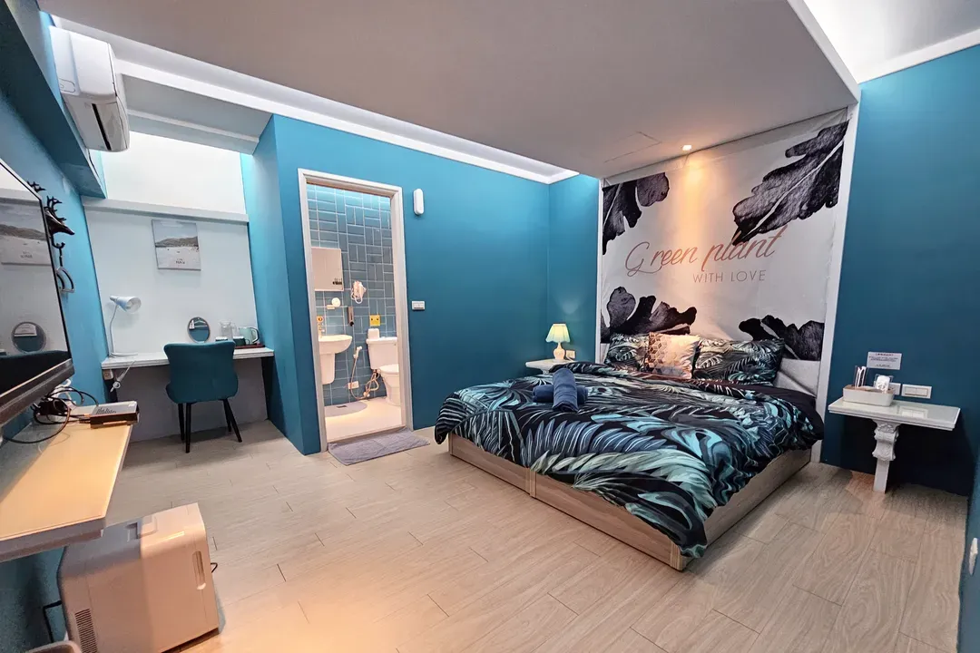 Penghu's Peace -B&B