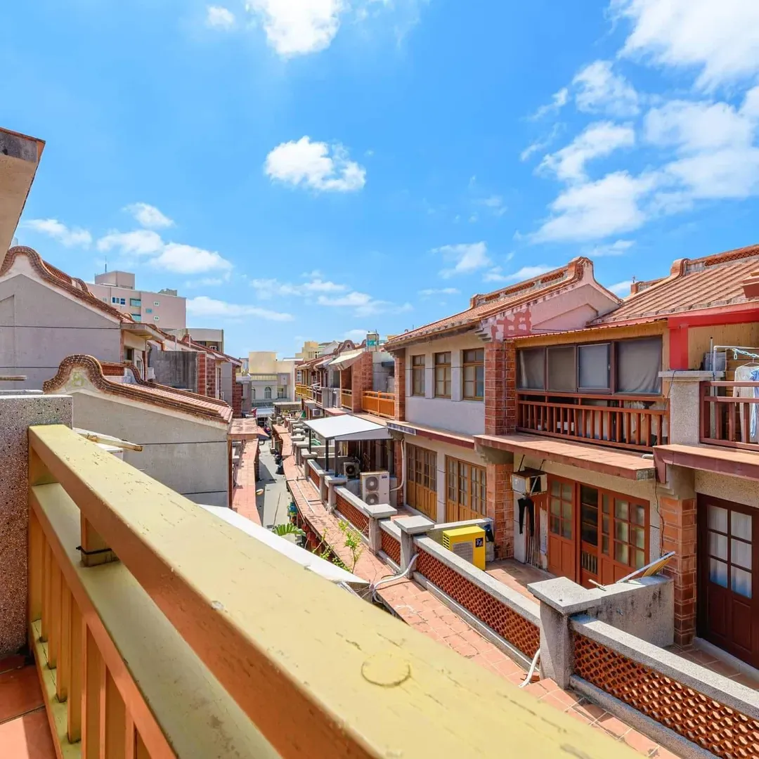 Penghu's Peace -B&B