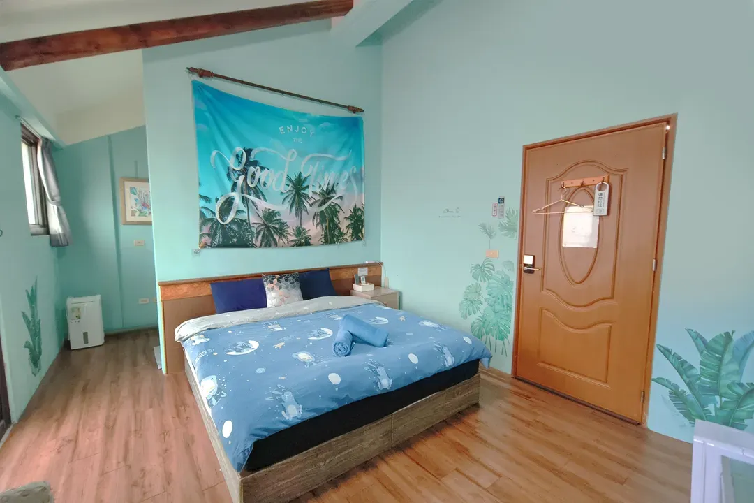Penghu's Peace -B&B