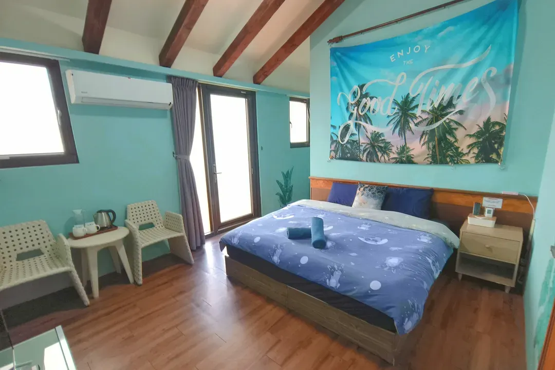 Penghu's Peace -B&B