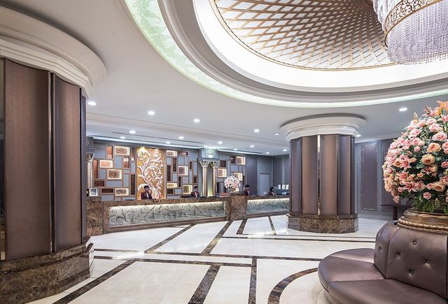 曼谷水門市場伯克利飯店(The Berkeley Hotel Pratunam - SHA Extra Plus)-尊貴房(不含早餐)(Premier Room (Room only))-6