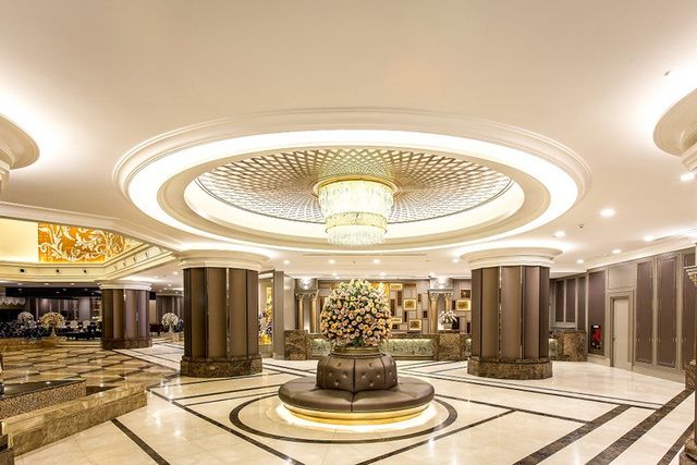 曼谷水門市場伯克利飯店(The Berkeley Hotel Pratunam - SHA Extra Plus)-尊貴房(不含早餐)(Premier Room (Room only))-7