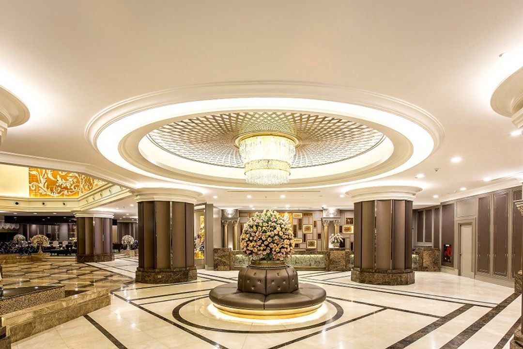 曼谷水門市場伯克利飯店（The Berkeley Hotel Pratunam - SHA Extra Plus）