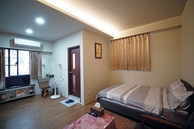Inn-itiate Tainan-Old Style Double-2