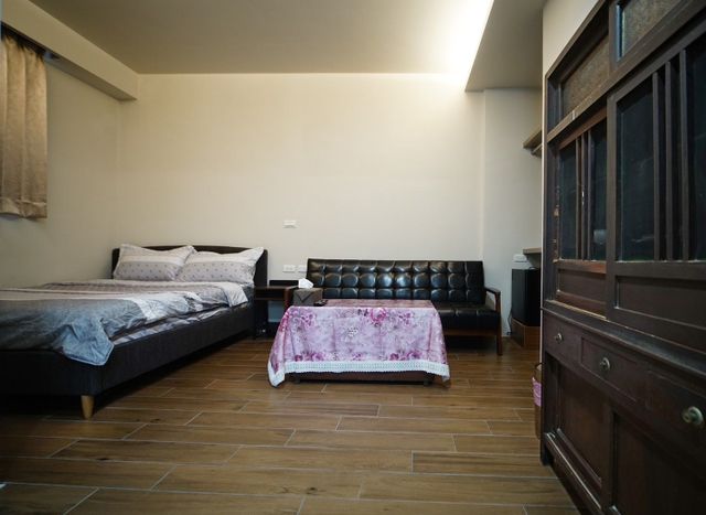 Inn-itiate Tainan-Old Style Double-3
