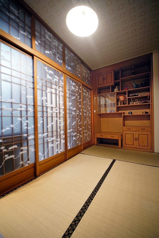 Inn-itiate Tainan-Tatami room-5