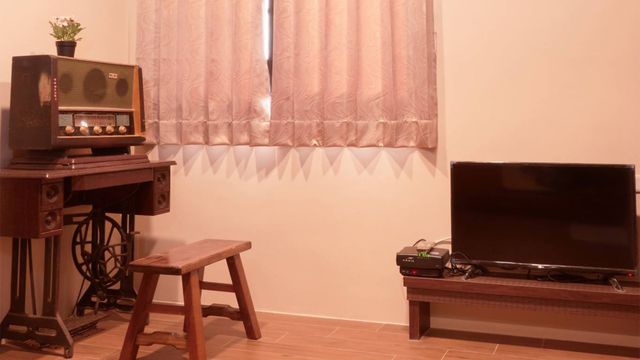 Inn-itiate Tainan-Tatami room-7