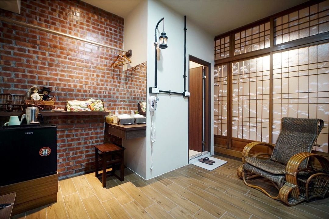 启瀛居｜老屋复古风、近海安路商圈