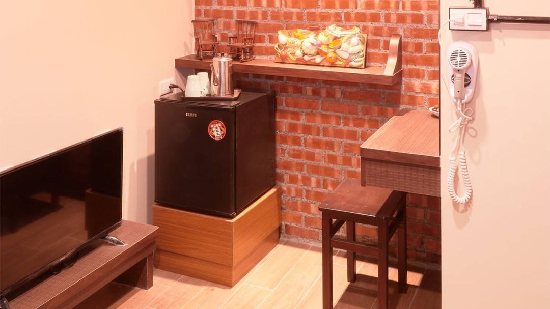 启瀛居｜老屋复古风、近海安路商圈